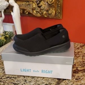 Bzees Go Go Slip On Shoes